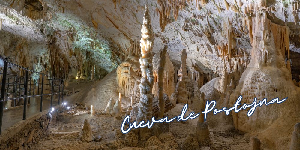 Cuevas de Eslovenia