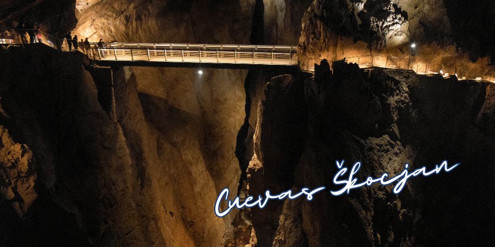 Cuevas de Eslovenia