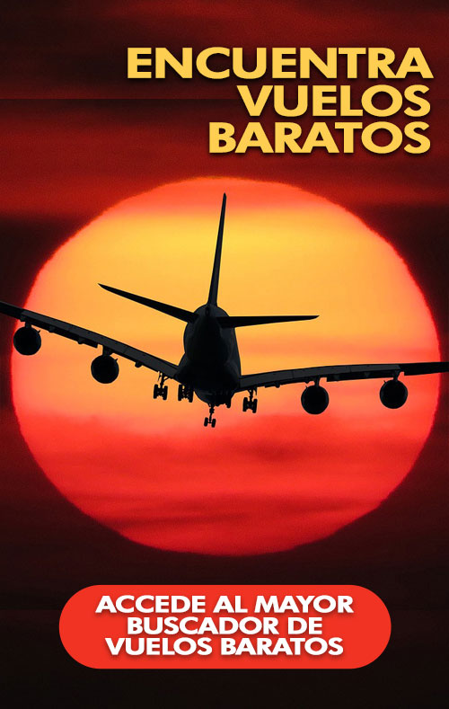 encontrar vuelos baratos