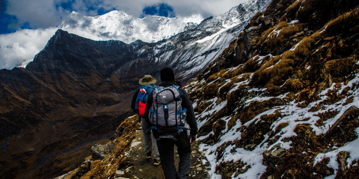 Que diferencia hay entre trekking y senderismo
