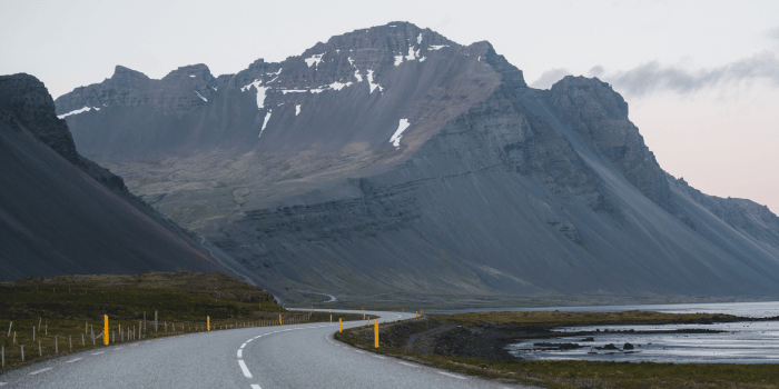 Road trip por Islandia