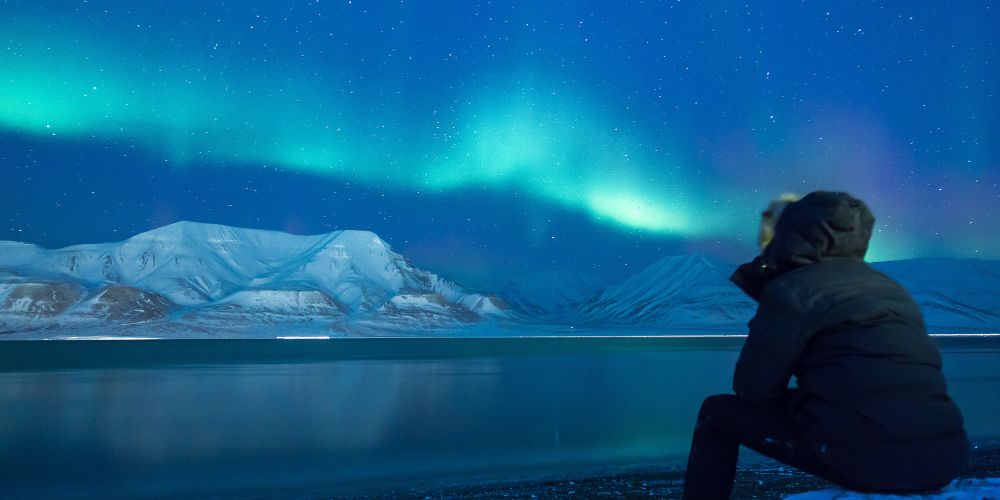 Svalbard Auroras Boreales