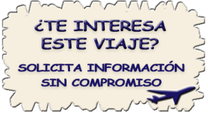 Solicita información de viajes