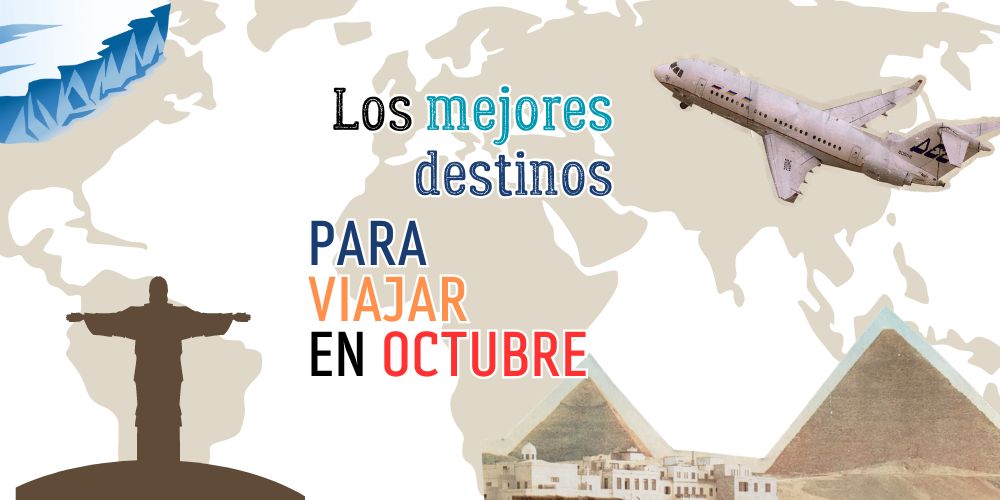 Viajar en octubre