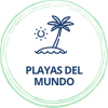 Viajes de aventura y experiencias playas del mundo