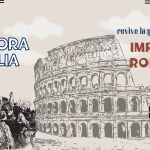 Tras los pasos del Imperio Romano en Italia