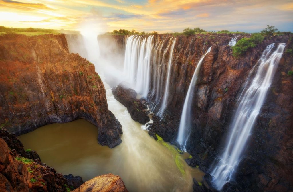 Safari en África del Sur