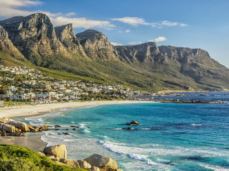 Safari en África del Sur