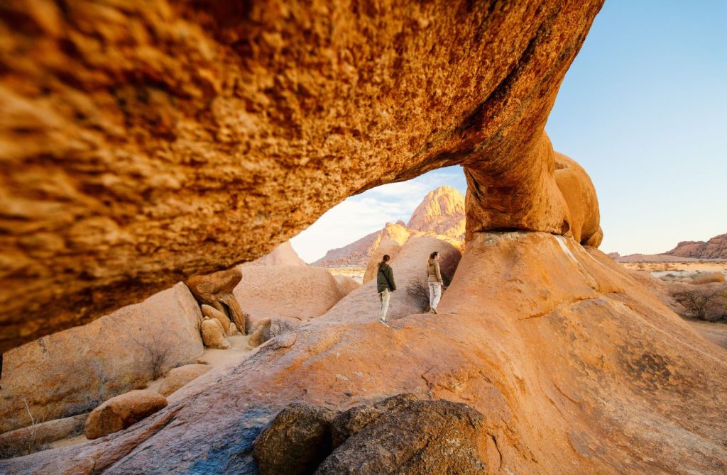 Namibia en 4x4