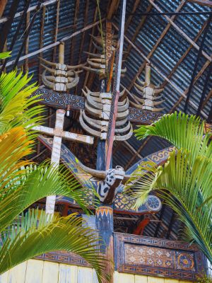 Tana Toraja rituales funerarios