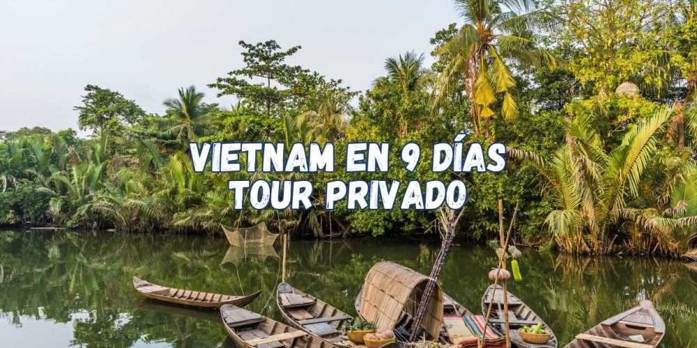 Vietnam en 9 días