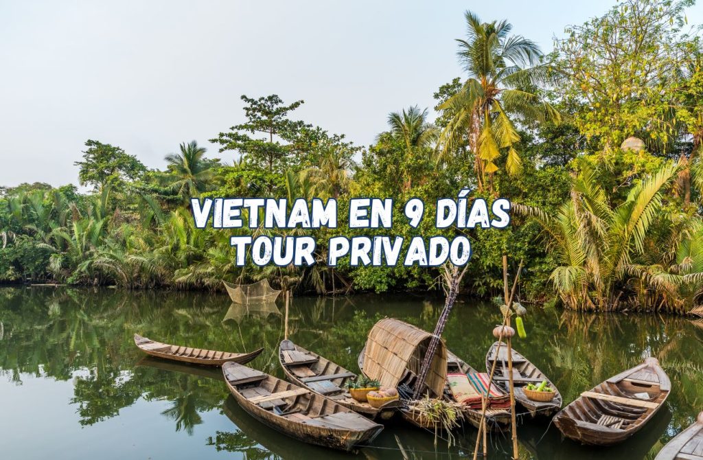 Vietnam en 9 días