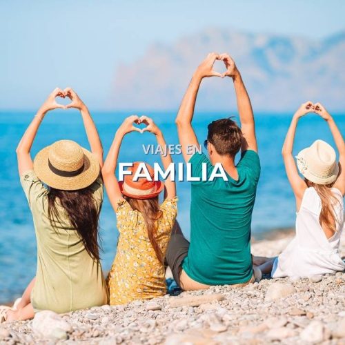 Viajes en familia