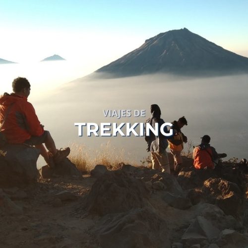 Viajes de trekking