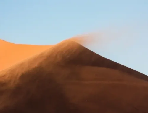 Safari en Namibia 13 días en Sossusvlei entre dunas del desierto del Namib