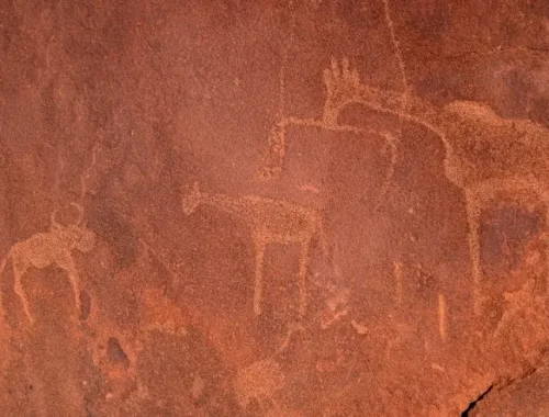 Safari en Namibia 13 días con arte rupestre y paisajes culturales del país