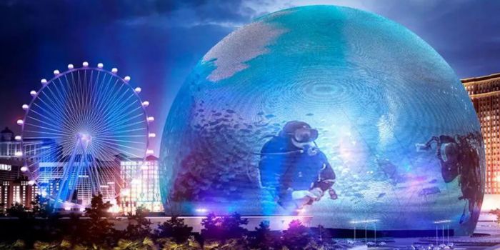 La Esfera de Las Vegas