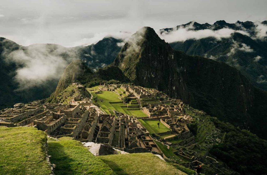 Camino Inca a Machu Picchu