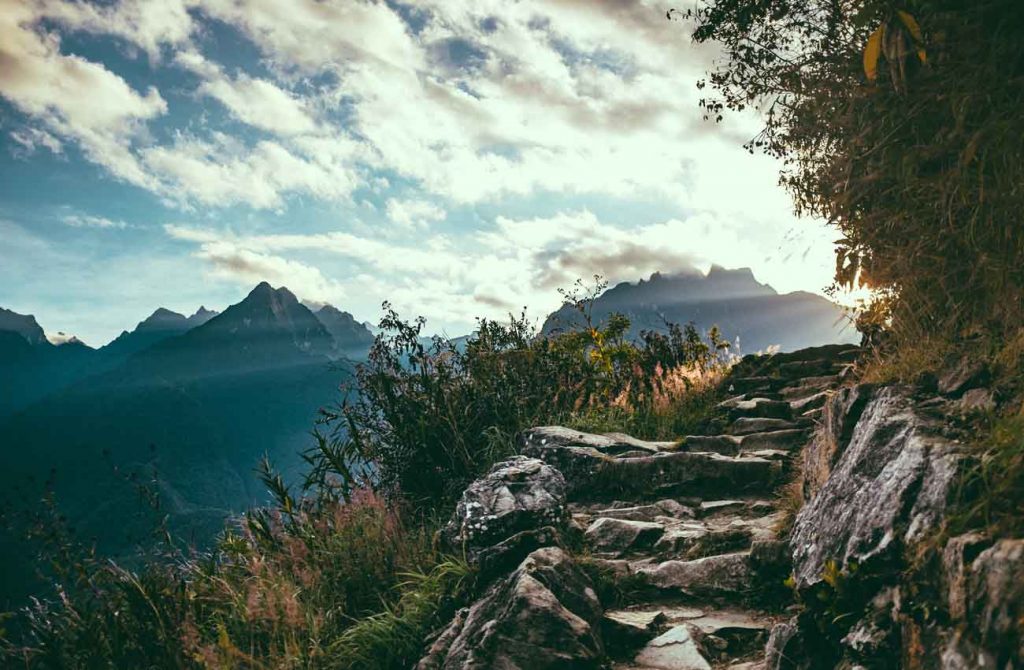 Camino Inca a Machu Picchu