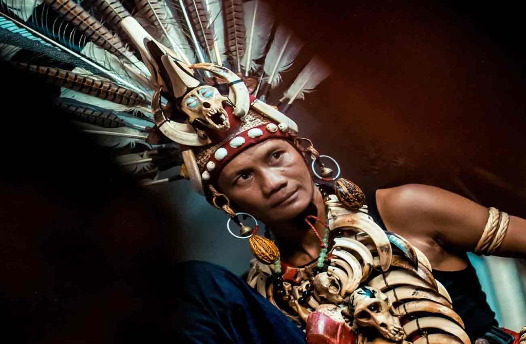 Aventura en la selva de Borneo