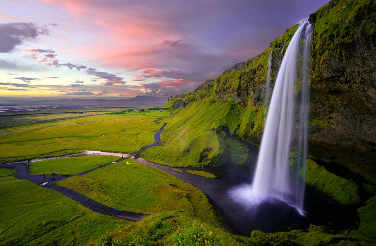 Road Trip por Islandia