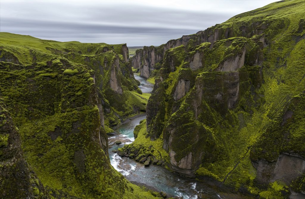 Road Trip por Islandia