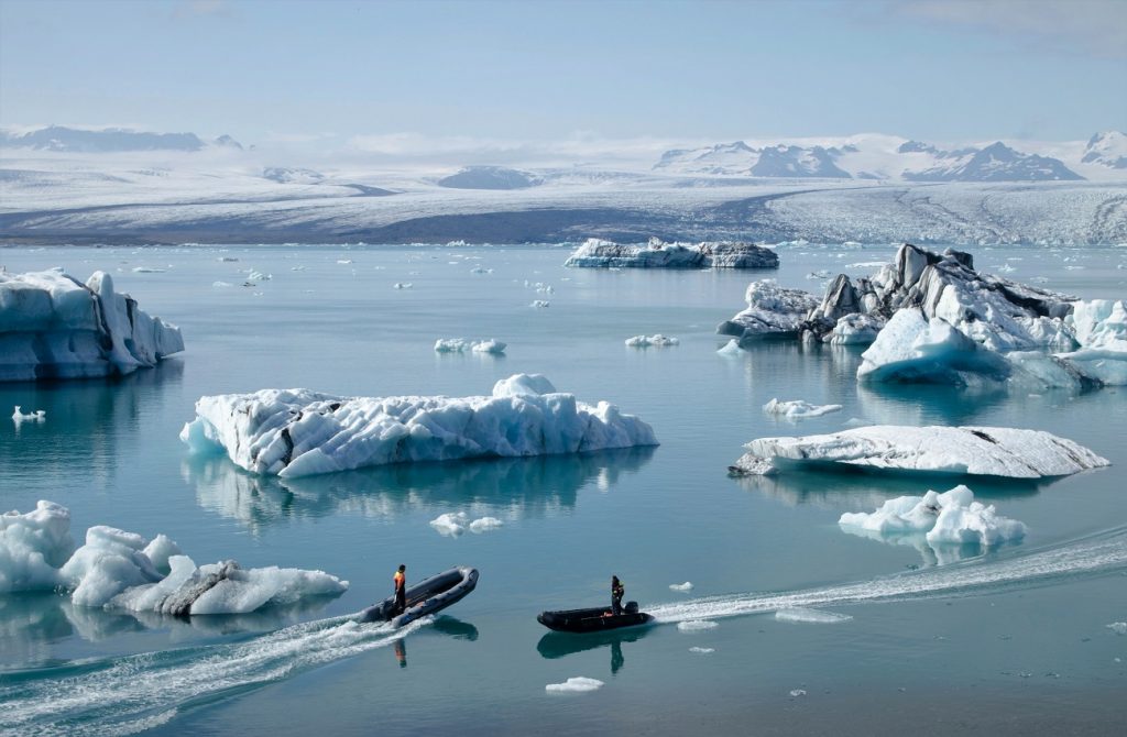 Road Trip por Islandia