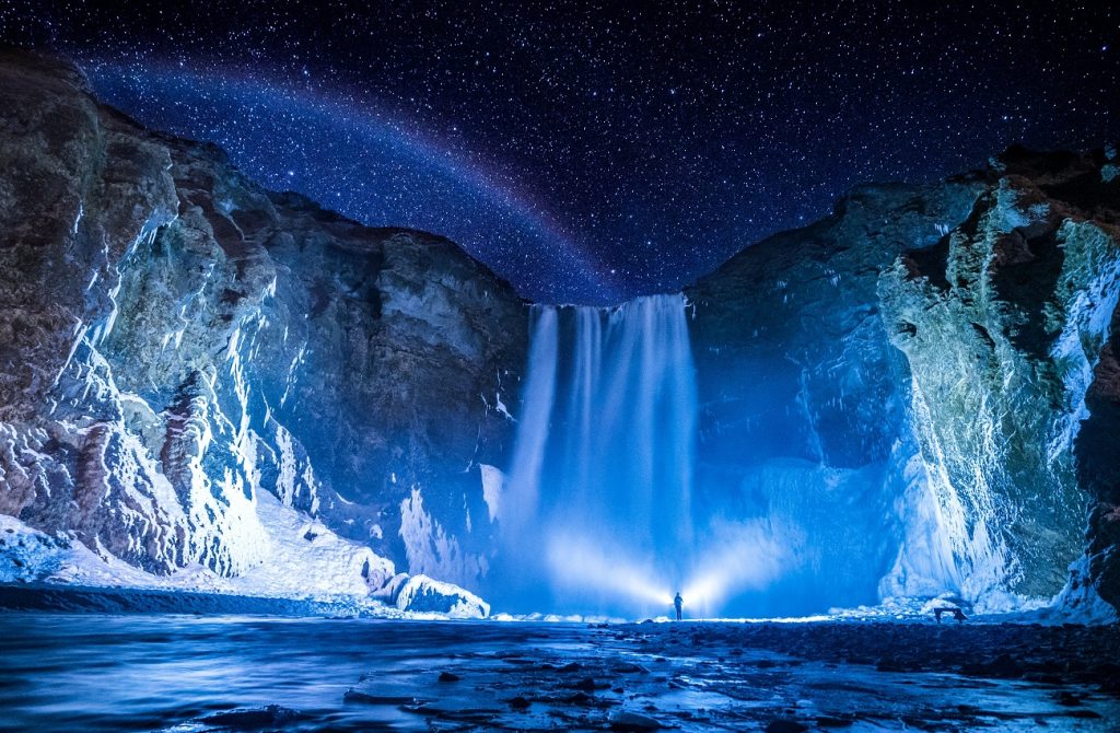 Road Trip por Islandia
