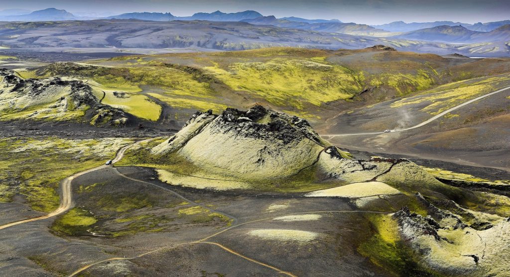Road Trip por Islandia