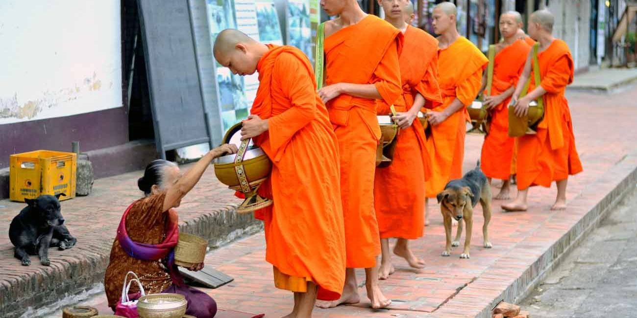 Viajar a Laos