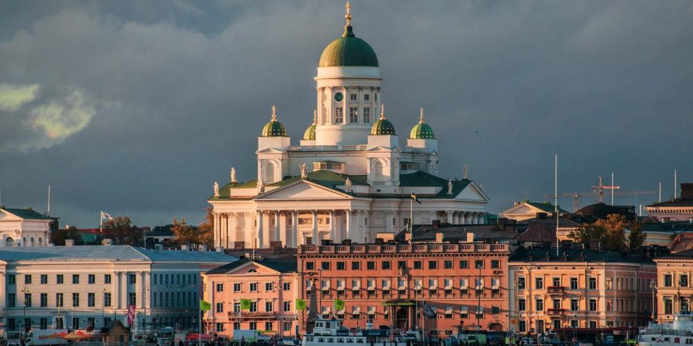 Viajar a Finlandia