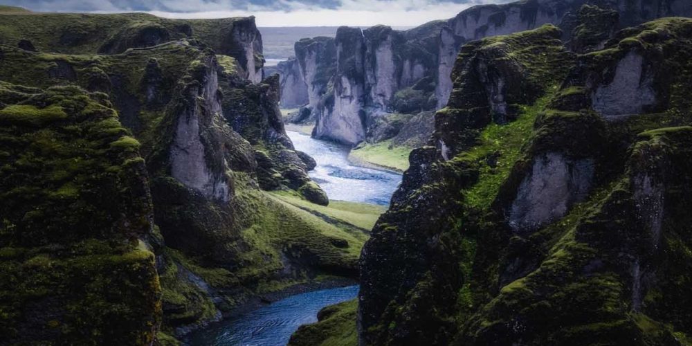 Viajar a Islandia
