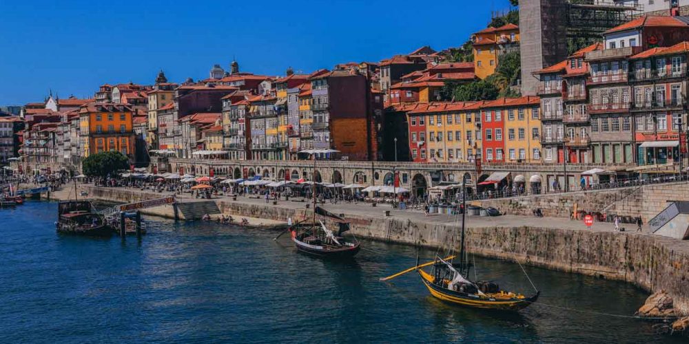Viajar a Portugal