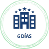 Viaje de aventura y experiencias 6 días