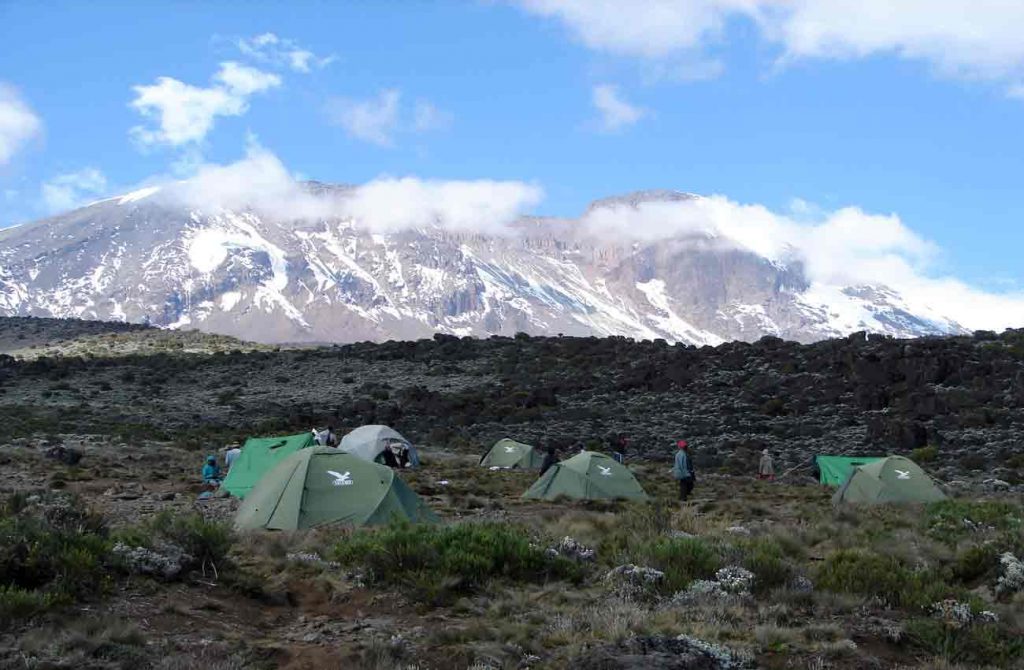 Expedición al Kilimanjaro Ruta Marangu