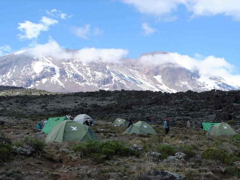 Expedición al Kilimanjaro Ruta Marangu