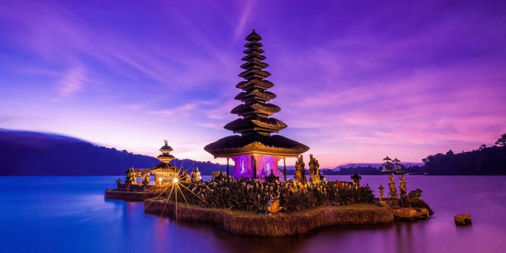 Indonesia aventura y relax