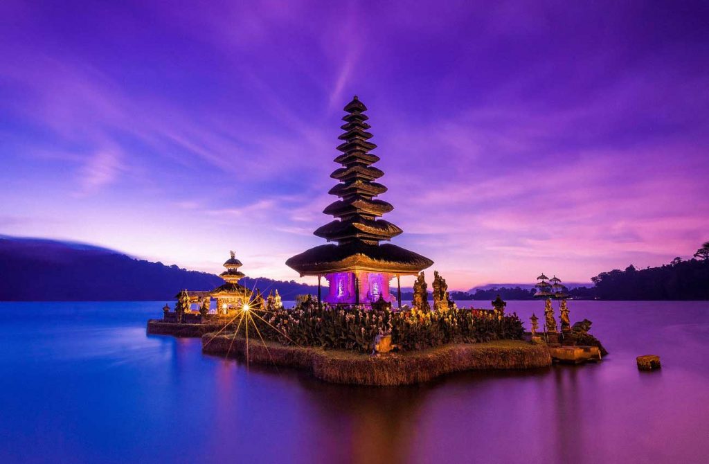 Indonesia aventura y relax