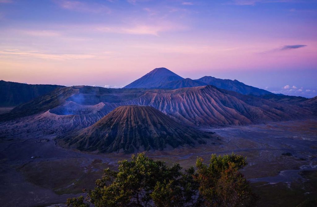 Indonesia aventura y relax