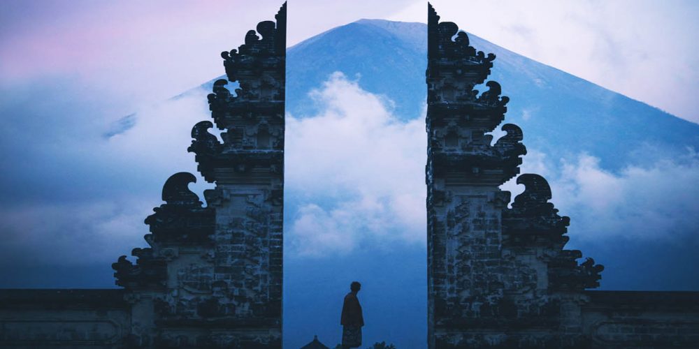 Indonesia al completo