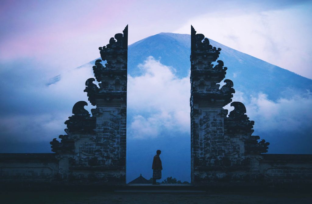 Indonesia al completo