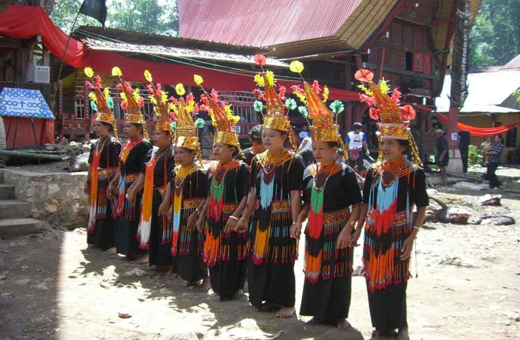 Indonesia al completo