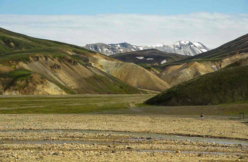 Trek de Landmannalaugar