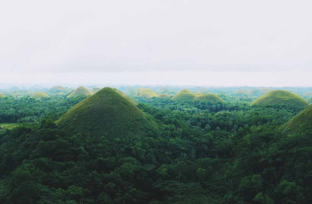 Luna de miel en Filipinas
