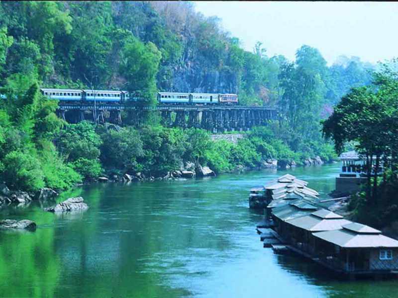 Lo mejor de Tailandia