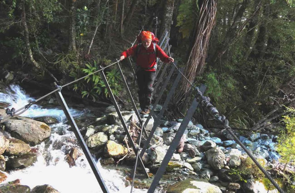 Nueva Zelanda Aventura