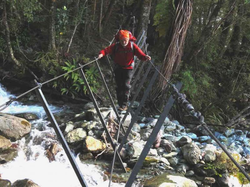 Nueva Zelanda Aventura