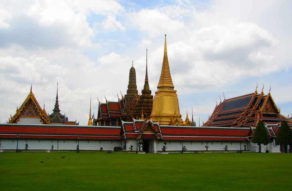 Tailandia para disfrutar