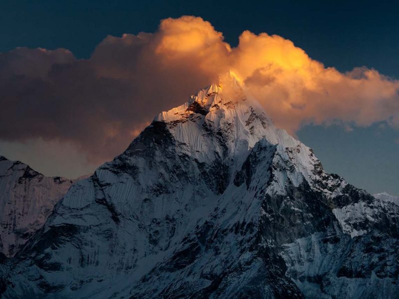 Valle de Gokyo y Campo Base Everest
