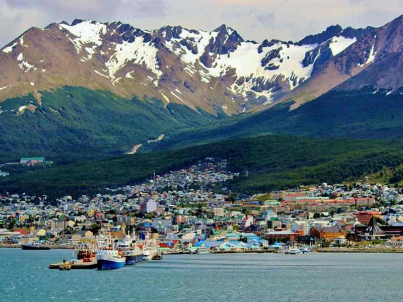 Maravillas de la Patagonia Argentina